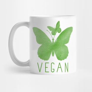 Vegan clothing and accessories Mug